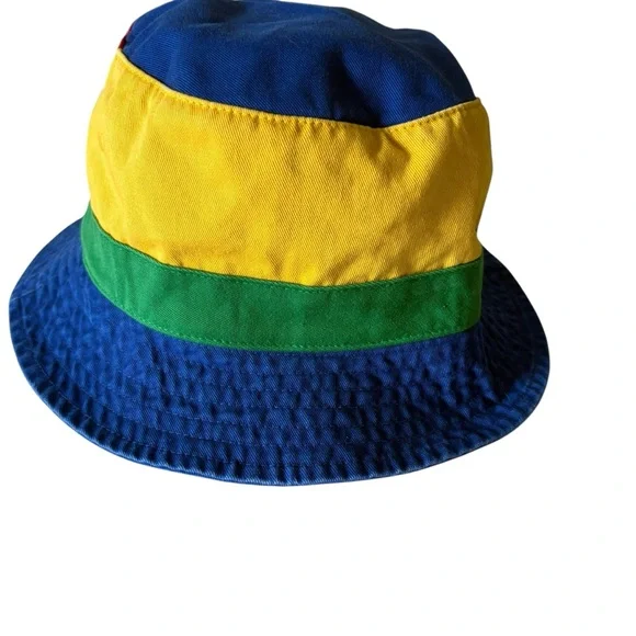 Polo Ralph Lauren Men’s Color Block Bucket Sz L/XL